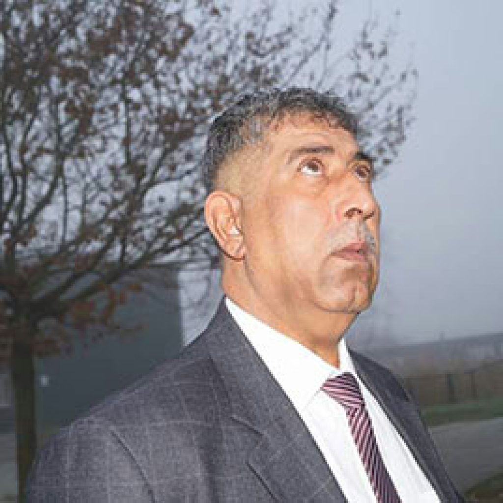 Ahmed Mahmoud Khalaf al-Zaidi