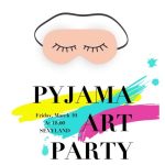 Py­jama Art Party
